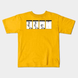 Kill Bill Kids T-Shirt